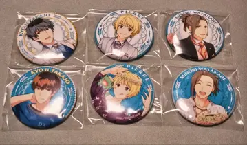 SideM 캔뱃지 Beit Happy Resort Wedding Ver