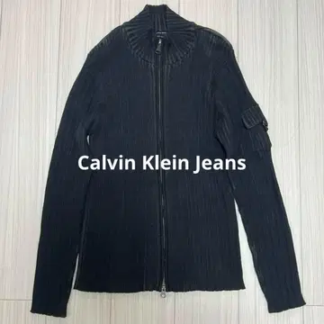 Calvin Klein Jeans 드라이버 니트