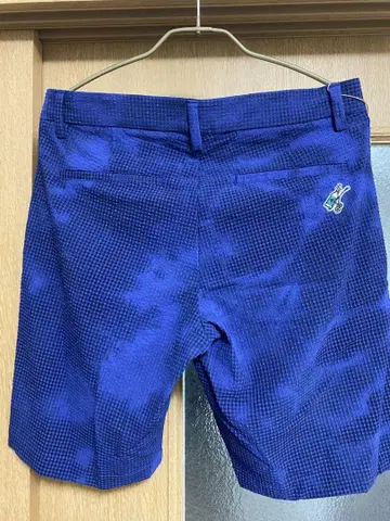 [ 가격 인하 상담 가능 ] adidas 아디다스 골프 팬츠 블루