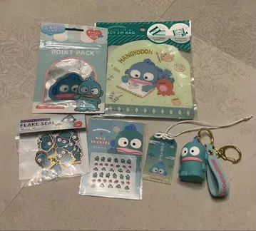 한교동 굿즈 세트