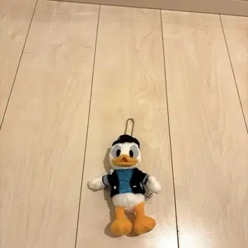 디즈니 도널드 덕 스트랩 포함 봉제 인형