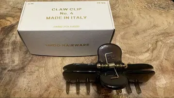 UNDO HAIRWARE 클립 올리브