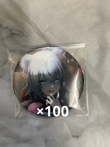 프로세카 글리터 캔뱃지 26A 히노모리 시호