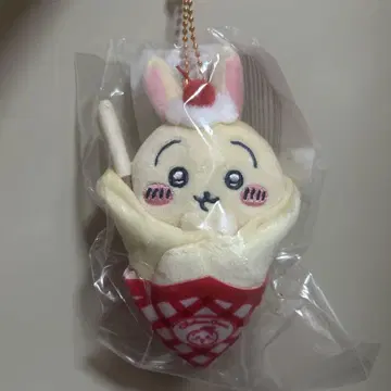 치이카와 크레이프 복권 토끼 C상