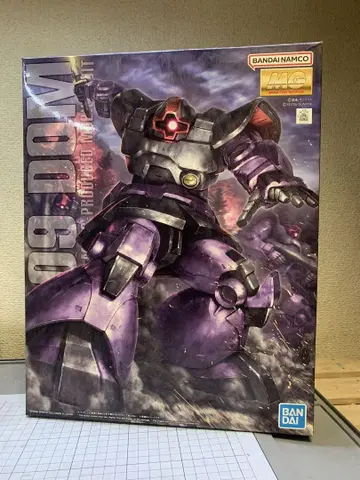 반다이 MG MS-09 돔