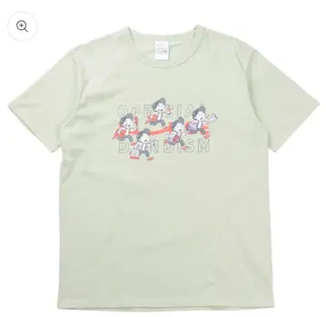 Officialdism 엽서 티셔츠