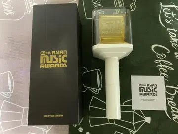 2017 MAMA 응원봉 OFFICIAL LIGHT STICK