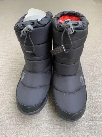 THE NORTH FACE 22cm 블랙 부츠