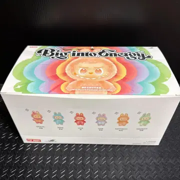 Big into Energy 라부부 LABUBU