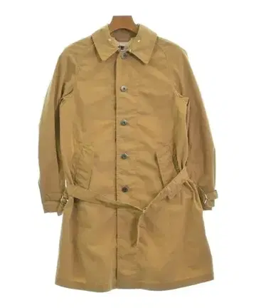 Engineered Garments 스텐카라 코트 남성용