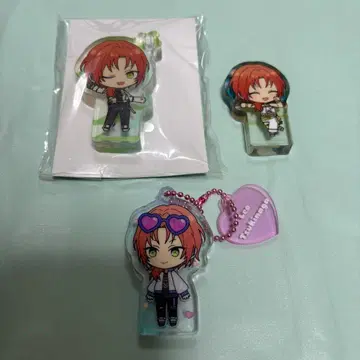 앙스타 츠키나가 레오 코롯토 아이돌 참 한국 9주년 스포트라이트