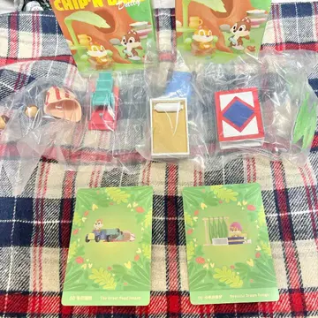 POPMART 칩과 데일