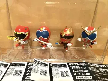 @CTION FIGHT 액션 파이트 슈퍼전대 히어로 2