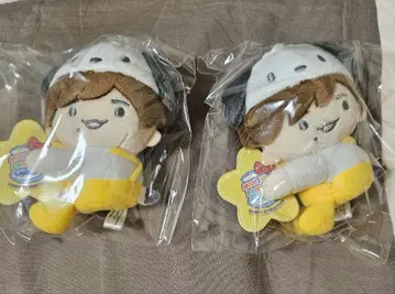 나니와단시 나가오 켄토 산리오 콜라보 마스코트 세트