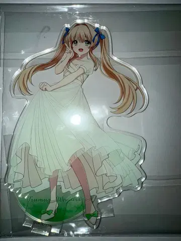 Summer Pockets 전 서머포켓전 아크릴 스탠드 츠무기 벤더스