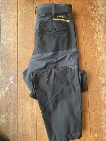 sacai 팬츠 1