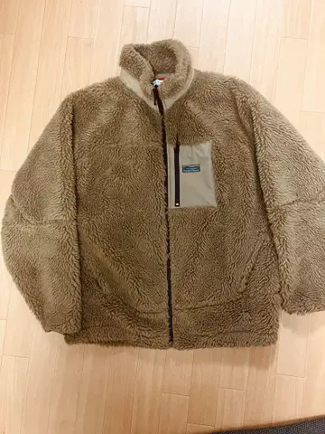 FREAK'S STORE 플리스 자켓 XL