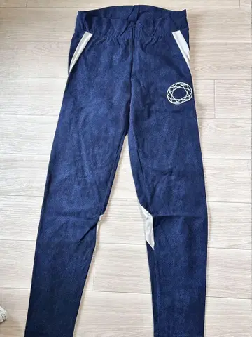 FEELCYCLE 데님풍 레깅스