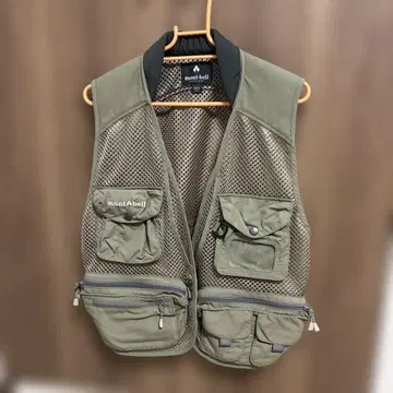 몽벨 네이처 가이드 베스트 S