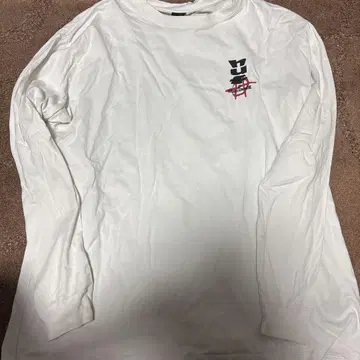 HUF 그래픽 롱 슬리브 T셔츠 XL