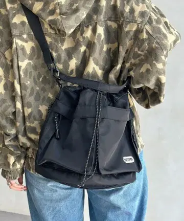 새상품 OUTDOOR PRODUCTS 복조리 빅 숄더