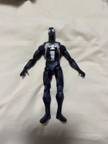 마블 레전드 스파이더맨 블랙 슈트