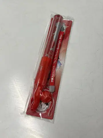 학원 아이돌 마스터 하나미 사키 응원봉