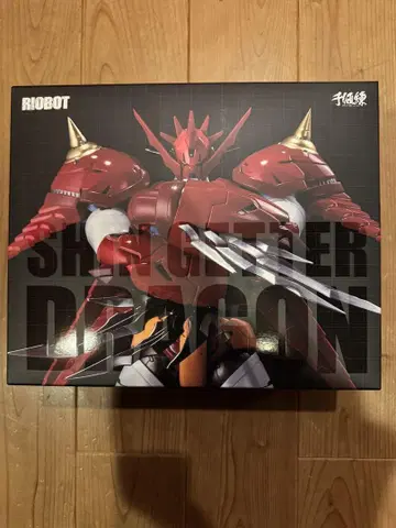 RIOBOT 진 겟타 드래곤 [센치넬]