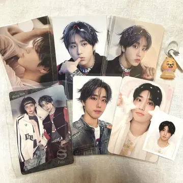 Stray kids 한 세트