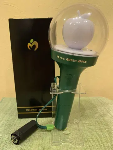 Mrs. GREEN APPLE 응원봉