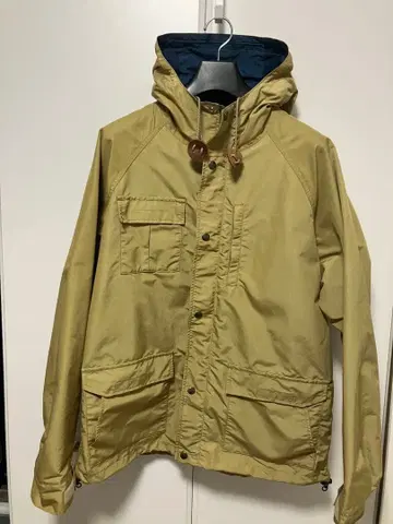 시에라 디자인스 숏 후드티 브라운 계열