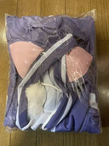 하미다시 크리에이티브 볼록 니시키 아스미 아스미와 커플 고양이 귀 후드티