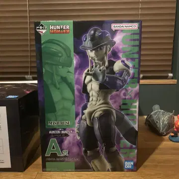 HUNTER x HUNTER 키메라 앤트 피규어 A상 새상품