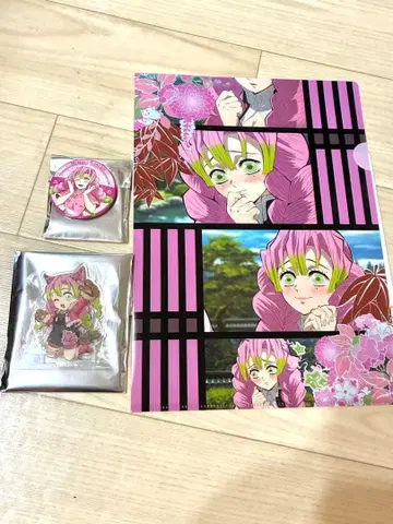 칸로지 미츠리 세트