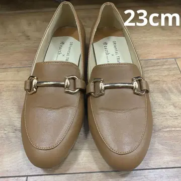 오리엔탈 트래픽 x 어스 로퍼 23cm 새상품급