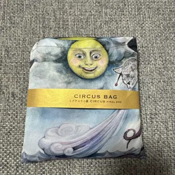 히구치 유코 CIRCUS전 CIRCUS BAG 종막 에코백