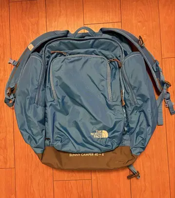 THE NORTH FACE SUNNY CAMPER 40 + 6