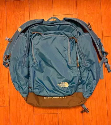 THE NORTH FACE SUNNY CAMPER 40 + 6