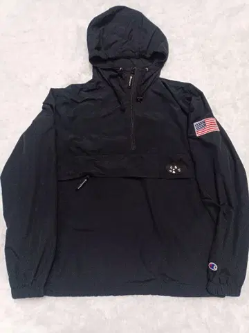 Champion 블랙 마운틴 파카