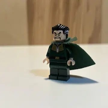 레고 미니 피규어 배트맨 DC 라스 알 굴 76056 LEGO 레어