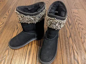 리온 어그 부츠