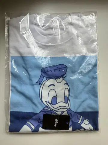 [스티커 포함] Donald Duck / T-shirt byKYNE