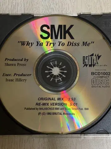 g-rap SMK