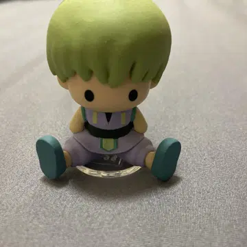 HUNTER x HUNTER 페타돌 페이탄