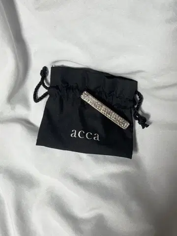 acca 스톤 헤어핀