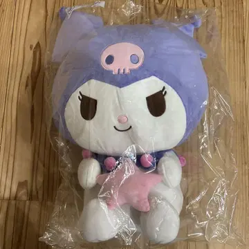 산리오 캐릭터 대상 쿠로미 봉제 인형
