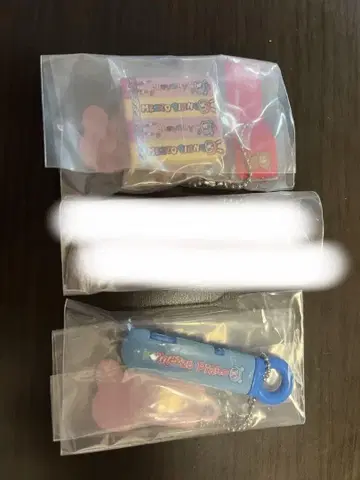 Mezzo Piano 캡슐 토이 3개 세트