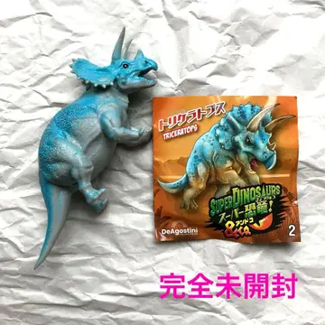 트리케라톱스 슈퍼 공룡&co. SUPER DINOSAURS&co.