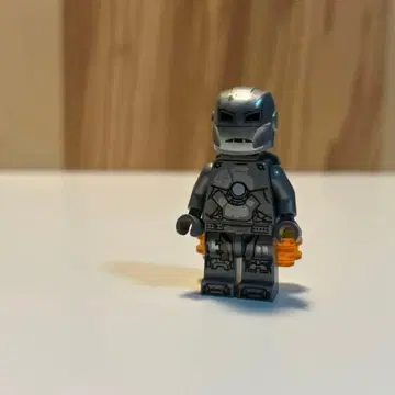 레고 미니 피규어 아이언맨 마크 1 정품 MARVEL