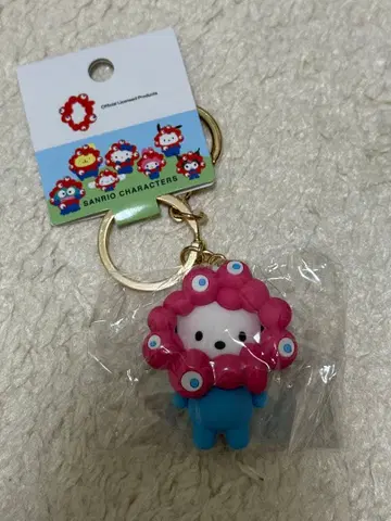 산리오 미야쿠미야쿠 키링 포차코